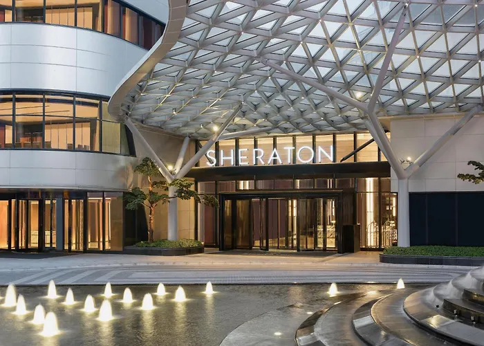 Sheraton Pujiang