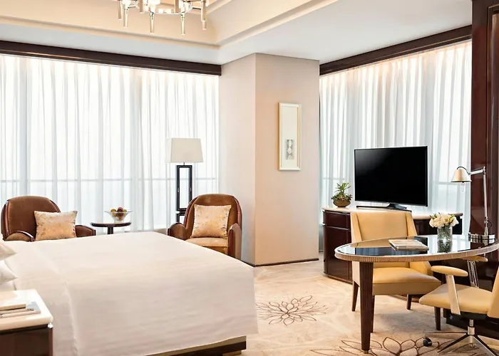 Yiwu Marriott Hotel