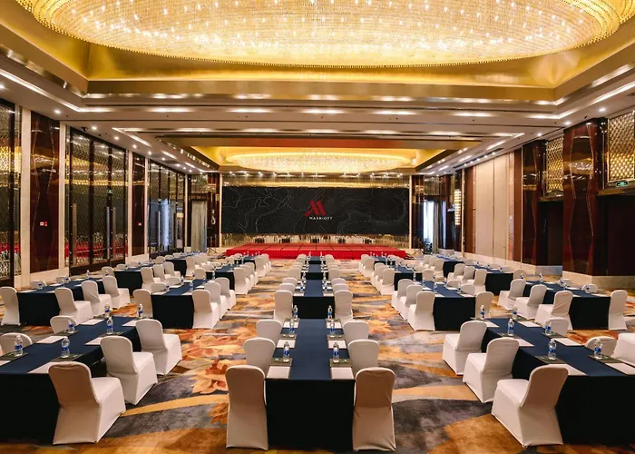 The International Trade City, Yiwu - Marriott Executive Apartments