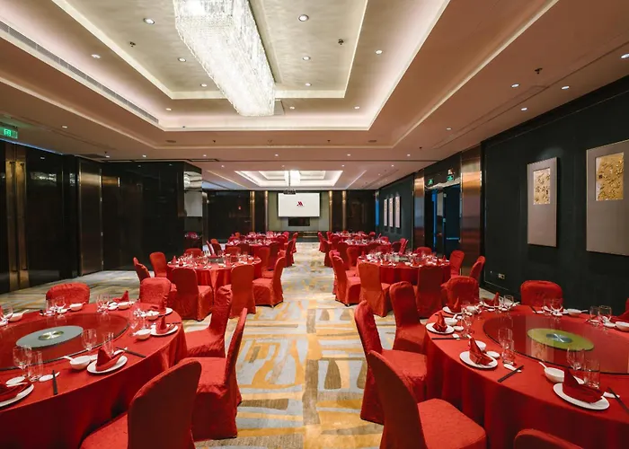 The International Trade City, Yiwu - Marriott Executive Apartments
