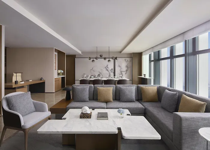Jinhua Marriott Hotel